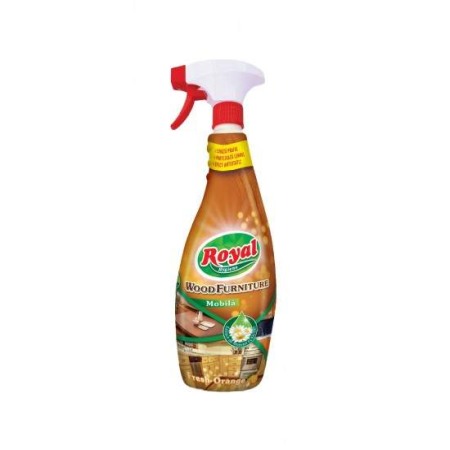 Articole Menaj - Detergent Mobila Royal Hygiene 750ml