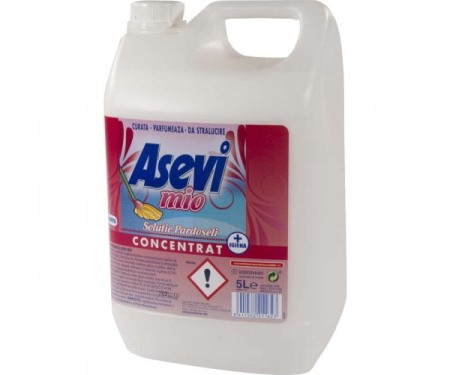 Detergenti Suprafete, Gresie  si Faianta - Detergent Pardosela Asevi-Mio 5L