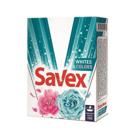 Detergenti Rufe si Balsam - Detergent Rufe Manual Savex 400g