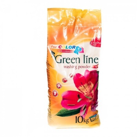 Detergenti Rufe si Balsam - Detergent Rufe Universal Green Line 10 kg