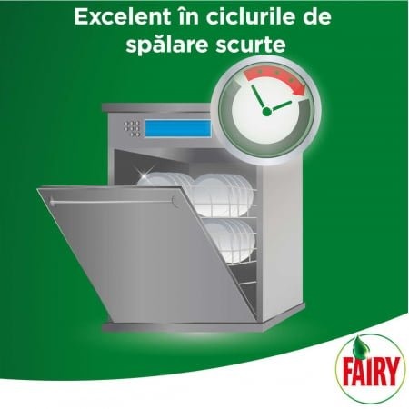 Detergent Vase Fairy Platinum 16 Capsule [4]