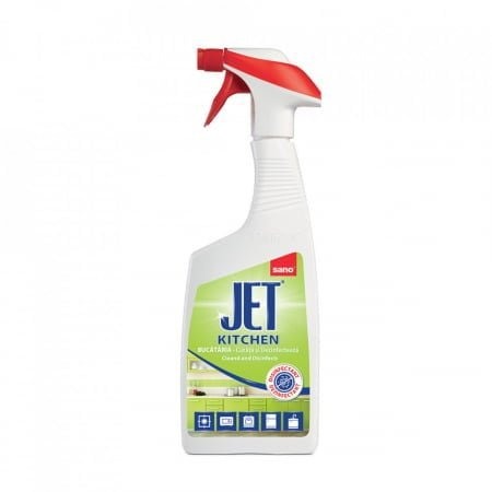 Dezinfectant Suprafete Bucatarie Sano Jet 750ml [1]