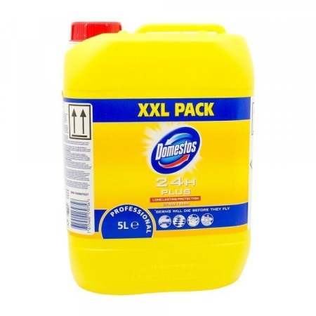 Dezinfectant WC Domestos Profesional 5L [4]