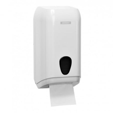 Dispensere si Dozatoare - Dispenser Hartie Igienica Pliata Katrin 953500