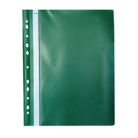 Dosar Plastic cu Sina si Multiperforatii Noki - Albastru [2]