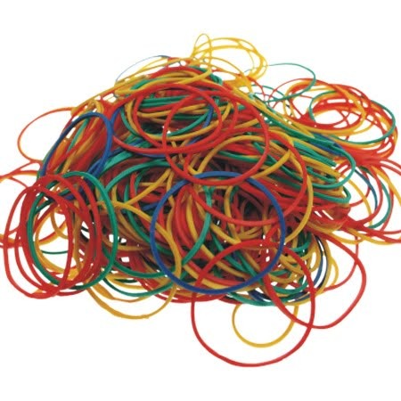 Elastice pentru Bani 90g/punga [1]