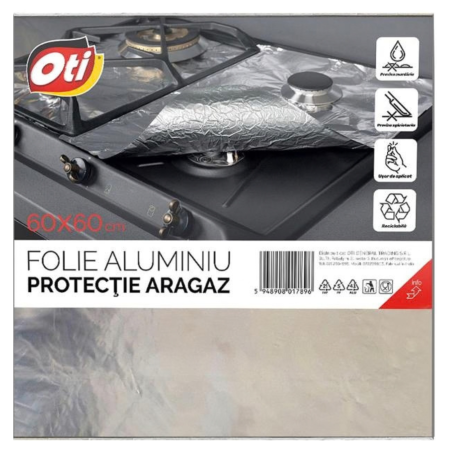 Folie de Protectie pentru Aragaz 60x60cm [1]