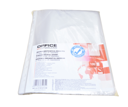 Folie Protectie A4 Standard 100buc/set Office Products [0]
