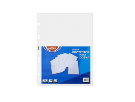 Folie de Protectie - Folie Protectie A5 Standard 100buc/set Noki