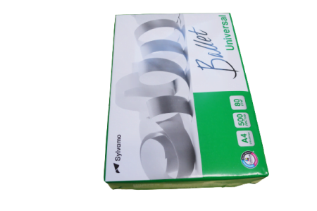 Hartie Copiator A4 Ballet 80g/mp, 500coli/top [1]