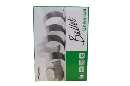 Hartie Copiator A4 Ballet 80g/mp, 500coli/top [3]
