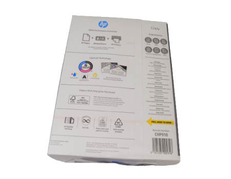 Hartie Copiator A4 HP, 80g/mp, 500coli/top [2]