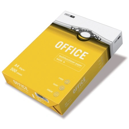 Hartie copiator - Hartie Copiator A4 Office, 80g/mp, 500coli/top - pentru printarea documentelor de la birou sau acasa. compatibila cu imprimante laser si inkjet