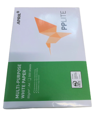 Hartie Copiator A4 PP Lite 80g/mp, 500coli/top [1]