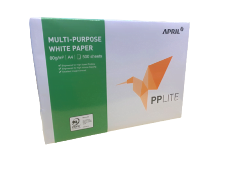Hartie copiator - Hartie Copiator A4 PP Lite 80g/mp, 500coli/top