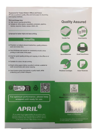 Hartie Copiator A4 PP Lite 80g/mp, 500coli/top [2]