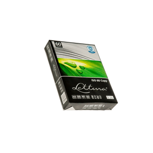 Hartie copiator - Hartie Copiator A4, Reciclata Lettura, 80g/mp, 500coli/top