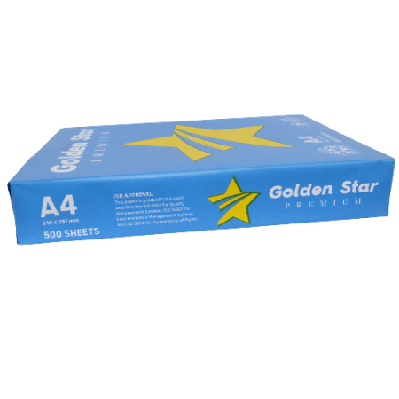 Hartie de copiator A4, Golden Star 500coli/top [3]