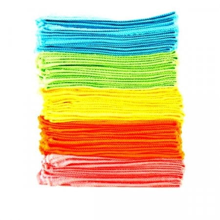Laveta Microfibra Profesionala 30x30cm, 4buc/set [1]