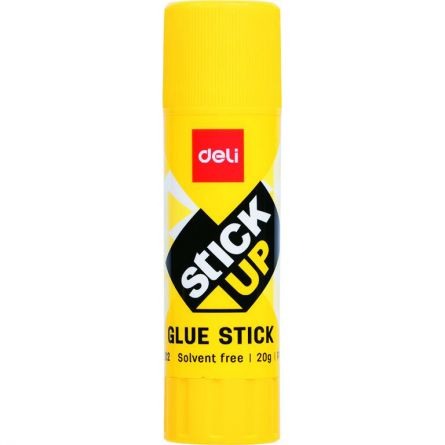Ascutitoare, Adezivi si Lipici, Radiere, Rigle - Lipici Stick 20g Deli