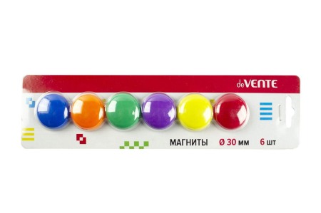 Magneti Whiteboard Ø 30mm [1]