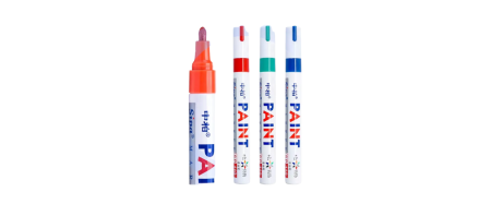 Marker cu Vopsea [5]