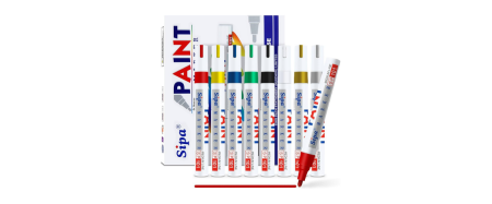 Marker cu Vopsea [4]