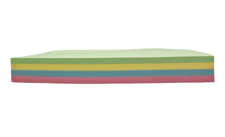 Notes Autoadeziv 75×75 Mm, 4 Culori Neon [2]