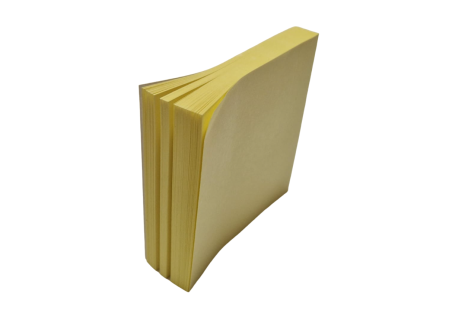 Notes Autoadeziv 76x76 mm, Galben, 100 file [3]