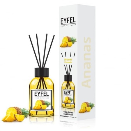 Odorizante - Odorizant Parfum Camera cu Betisoare Eyfel Ananas 120ml