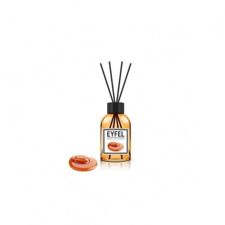 Odorizant Parfum Camera cu Betisoare Eyfel Caramel 120ml [2]