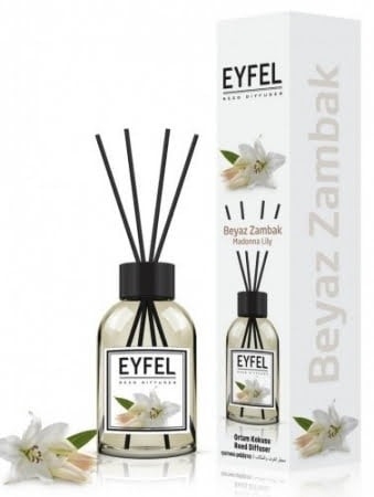 Odorizant Parfum Camera cu Betisoare Eyfel, Crin 120ml [1]