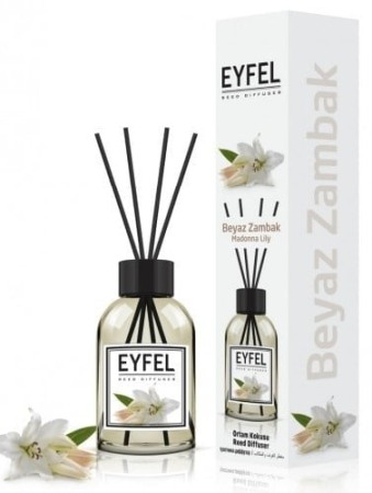Odorizante - Odorizant Parfum Camera cu Betisoare Eyfel, Crin 120ml