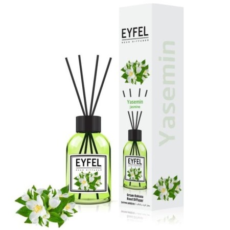 Odorizante - Odorizant Parfum Camera cu Betisoare Eyfel, Iasomie 120ml