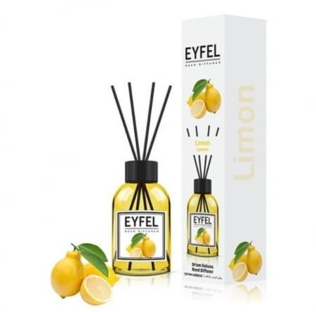 Odorizant Parfum Camera cu Betisoare Eyfel Lemon 120ml [1]