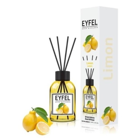Odorizante - Odorizant Parfum Camera cu Betisoare Eyfel Lemon 120ml