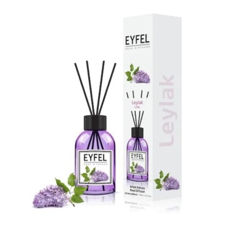 Odorizante - Odorizant Parfum Camera cu Betisoare Eyfel, Liliac 120ml