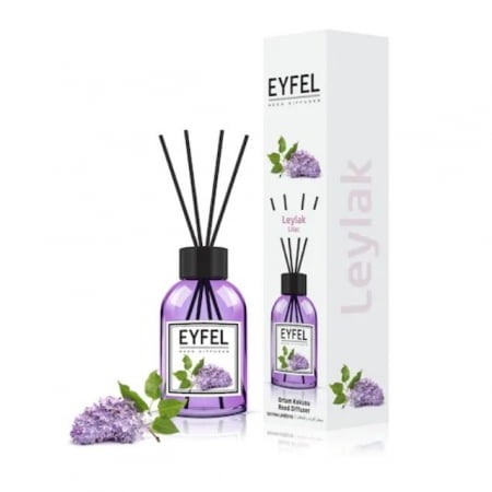 Odorizant Parfum Camera cu Betisoare Eyfel, Liliac 120ml [1]