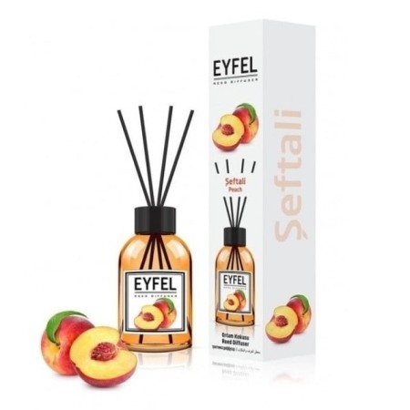Odorizante - Odorizant Parfum Camera cu Betisoare Eyfel, Piersica 120ml