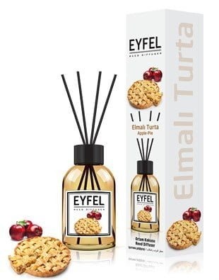 Odorizante - Odorizant Parfum Camera cu Betisoare Eyfel Placinta Cu Mere 120ml