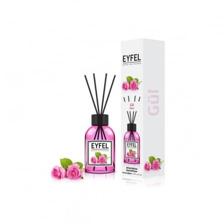Odorizant Parfum Camera cu Betisoare Eyfel Trandafir 120ml [1]