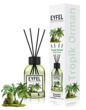 Odorizante - Odorizant Parfum Camera cu Betisoare Eyfel Tropical 120ml