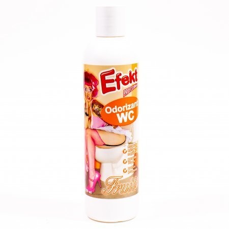 Odorizant WC Gel Fruits, Efekt 250ml [1]