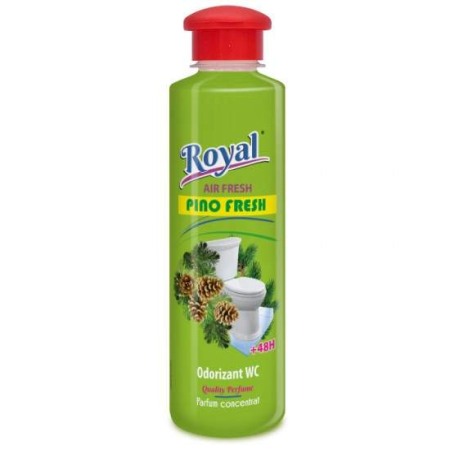 Odorizant WC Parfum Superconcentrat Royal 250 ml - Bubble gum [1]