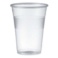 Pahare Unica Folosinta Transparente 330ml, 50buc/set [1]
