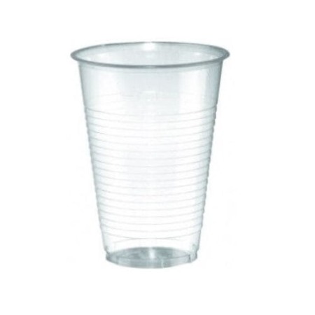 Horeca - Pahare Unica Folosinta Transparente 250ml, 50buc/set