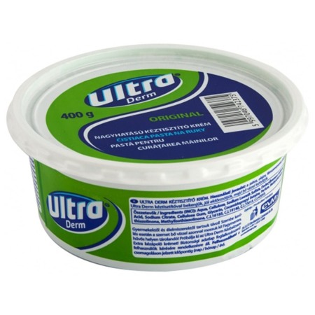 Pasta Abraziva pentru Curatarea Mainilor Ultra Derm