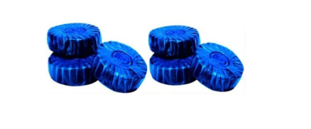 Pastile Rezervor WC Parfumate 6buc/set [0]