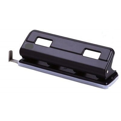 Capsatoare, perforatoare si decapsatoare - Perforator 4 Gauri 20 coli, E0120 EHV