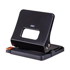 Capsatoare, perforatoare si decapsatoare - Perforator Metalic 25 coli, E0142 Deli